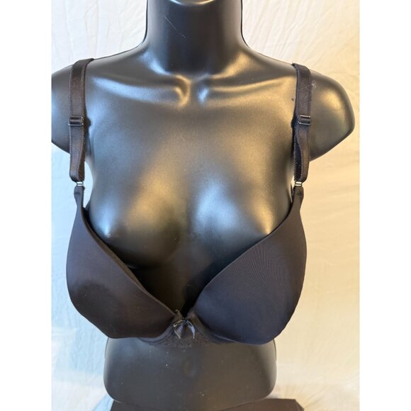 Torrid Curve Black Underwire Full Coverage Bra Size 42D Womens Plus Size - Picture 1 of 2